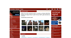 Desktop Screenshot of ministranci-bogucice.pl